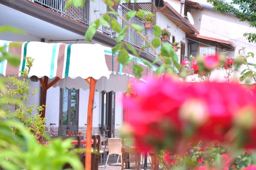 Agriturismo Sul Sentiero Pianillo Екстериор снимка