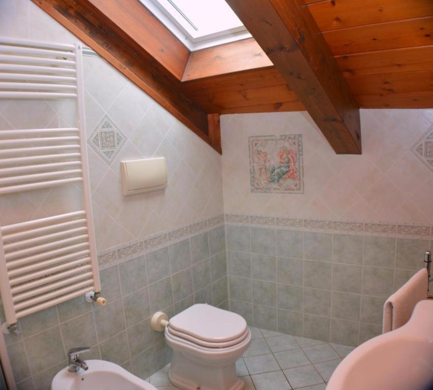 Agriturismo Sul Sentiero Pianillo Екстериор снимка